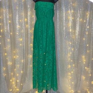 🌹New Trixxi Girl long  Maxie Dress 🌹